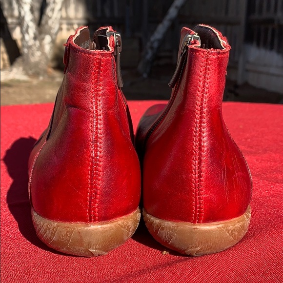 Jafa 156 Ruby Booties Size 37 - Picture 6 of 10